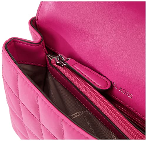MICHAEL KORS Cerise Chain Shoulder SOHO Bag for Women