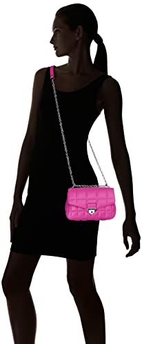 MICHAEL KORS Cerise Chain Shoulder SOHO Bag for Women