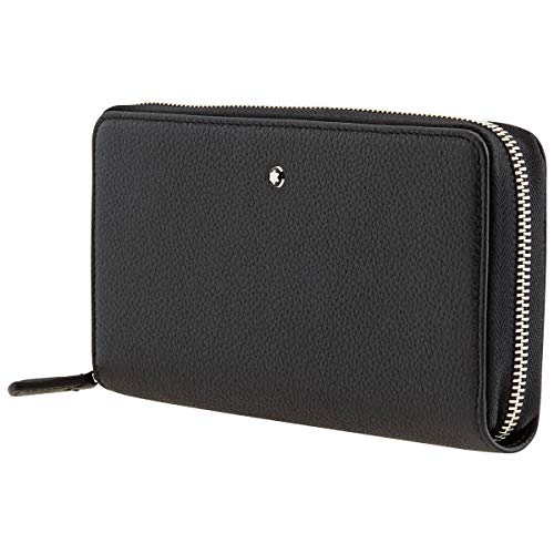 Montblanc Soft Grain Brieftasche with 12 cc Zipper