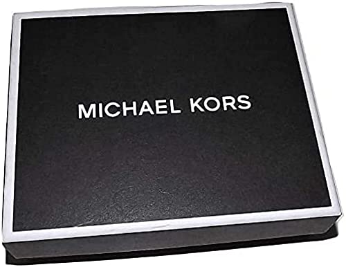 Michael Kors Men's Black L-Fold Designer Wallet