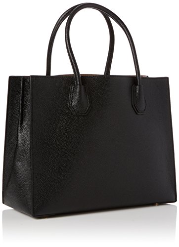 Michael Kors Women's Black Mercer Tote Shoulder Bag