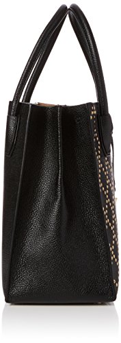 Michael Kors Women's Black Mercer Tote Shoulder Bag