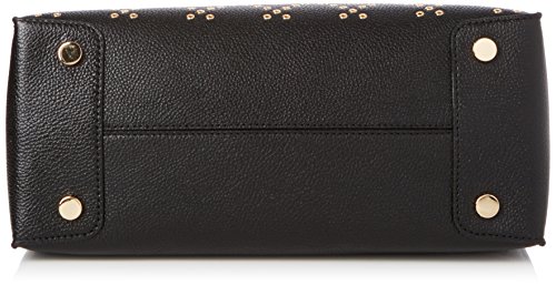 Michael Kors Women's Black Mercer Tote Shoulder Bag