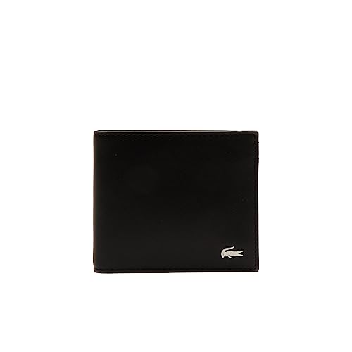 Lacoste Men's Wallet Fg Black