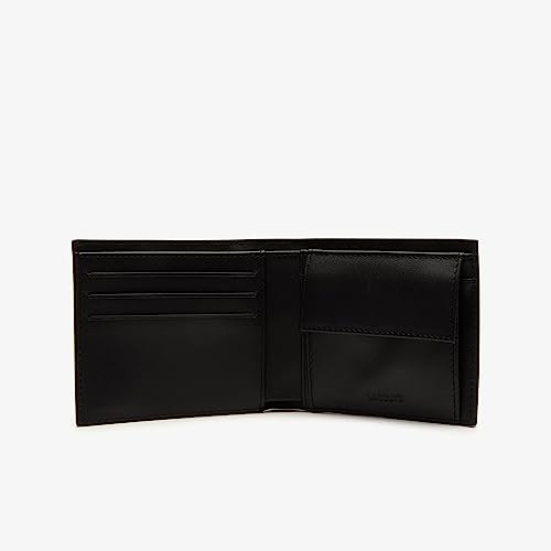 Lacoste Men's Wallet Fg Black