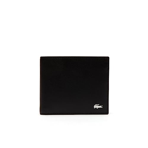 Lacoste Men's Wallet Fg Black