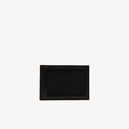 Lacoste Men's Wallet Fg Black