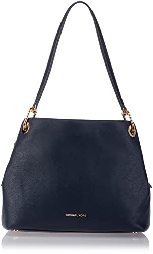 Michael Kors Blue Raven Shoulder Bag - Admiral