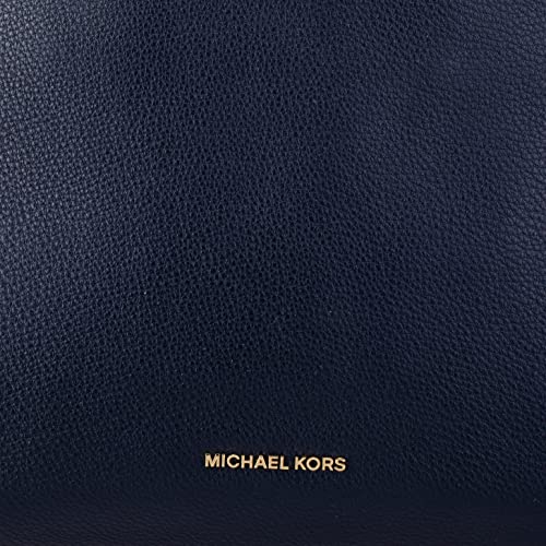 Michael Kors Blue Raven Shoulder Bag - Admiral