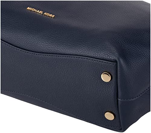 Michael Kors Blue Raven Shoulder Bag - Admiral