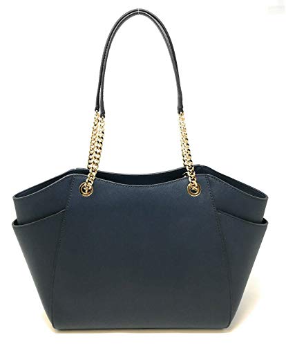 Michael Kors Jet Set Travel Shoulder Bag - Black