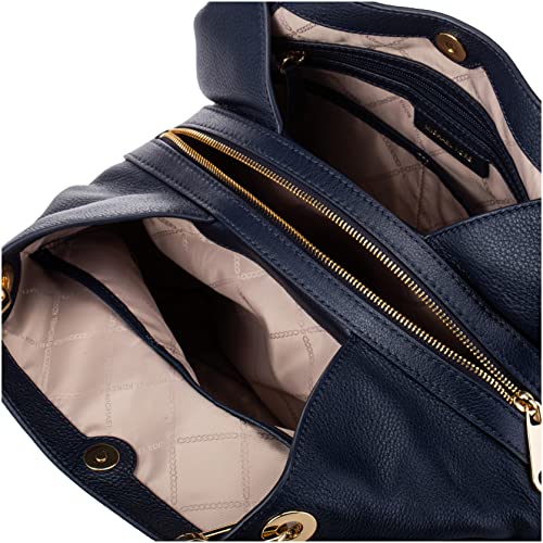Michael Kors Blue Raven Shoulder Bag - Admiral