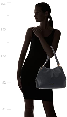 Michael Kors Blue Raven Shoulder Bag - Admiral