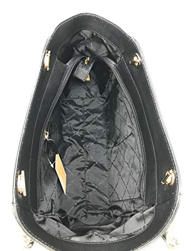 Michael Kors Jet Set Travel Shoulder Bag - Black