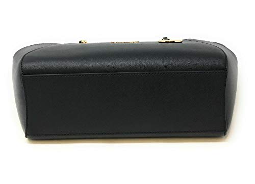 Michael Kors Jet Set Travel Shoulder Bag - Black