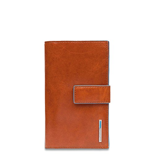 Piquadro Brown Coin Purse and Pouch Designer Bag