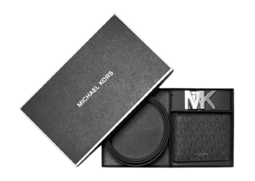 Michael Kors Mens 3 in 1 Wallet Set