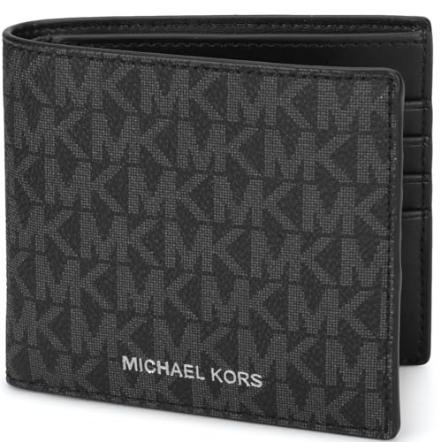 Michael Kors Mens 3 in 1 Wallet Set