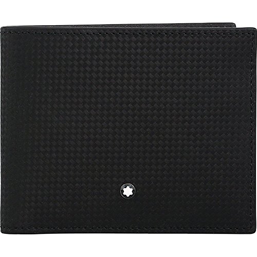 MONTBLANC Women's Black Coin Pouch, 12cm
