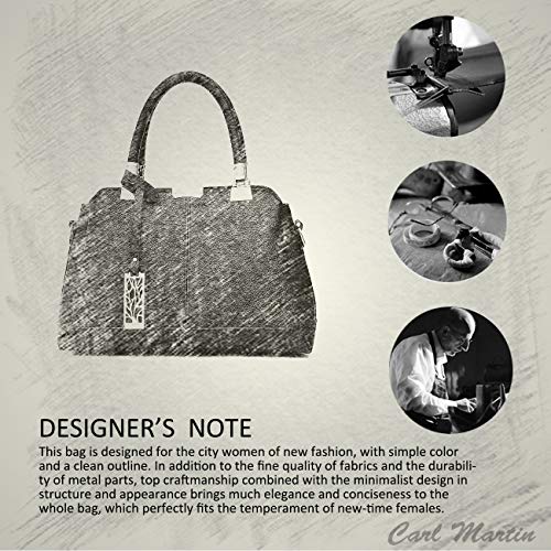 Red PU Leather Designer Ladies Handbags by NICOLE & DORIS