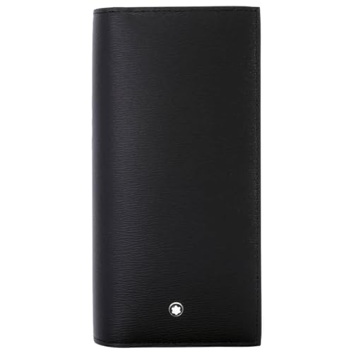 Montblanc Meisterstück 4810 Black Leather Wallet Classic