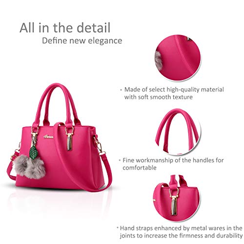 NICOLE&DORIS Casual Fashion Designer Handbag Shoulder Messenger