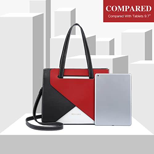 Stylish Miss Lulu Handbag with Adjustable Strap- Colorful Design