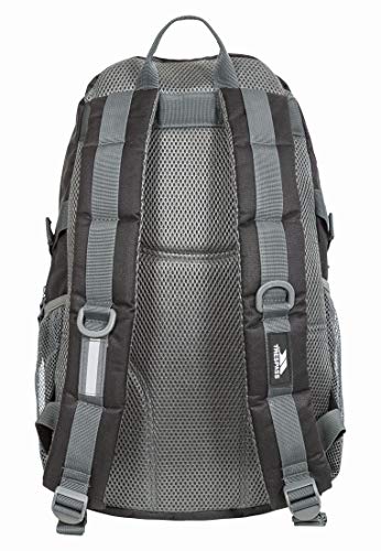 Designer Albus Ash Rucksack in Gray, 30L
