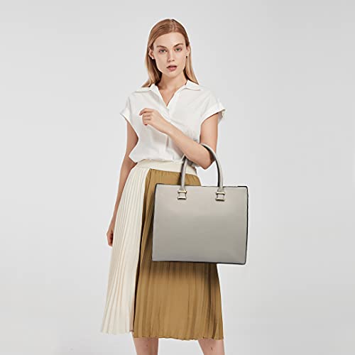 Miss Lulu Large Shoulder Bag Faux Leather Designer Handbag