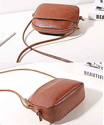 Fashionable Small Crossbody Bag for Women - Lightweight, Cute