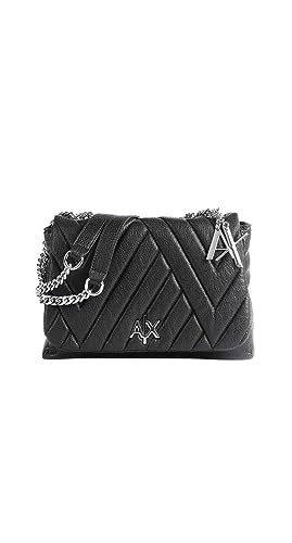 Armani Exchange Margareth Crossbody Bag, Black