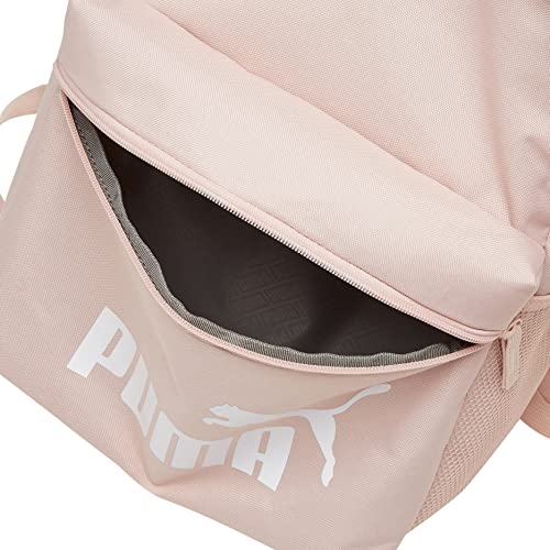 PUMA Phase Backpack in Rose Quartz, Unisex - One Size