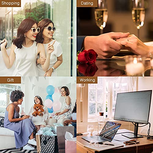 Miss Lulu Large Shoulder Bag Faux Leather Designer Handbag