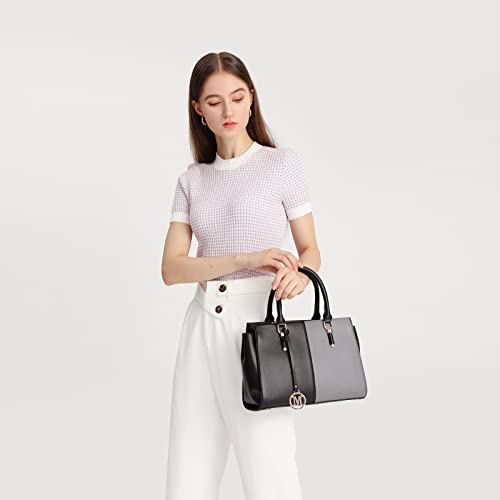 Miss Lulu Women's Designer Top Handle Shoulder Bag