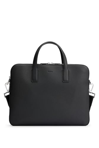 BOSS Men's Crosstown_s Aktentasche, Black Colorway