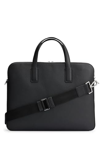 BOSS Men's Crosstown_s Aktentasche, Black Colorway