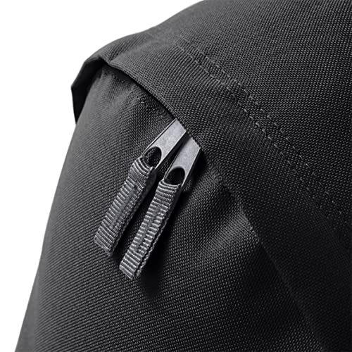 BagBase BG125 Fashion Backpack in Black