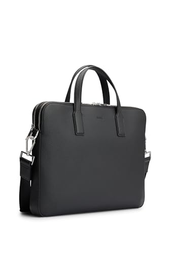 BOSS Men's Crosstown_s Aktentasche, Black Colorway