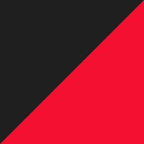 PUMA teamGOAL 23 Teambag M in Red Black