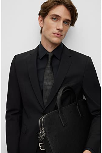 BOSS Men's Crosstown_s Aktentasche, Black Colorway