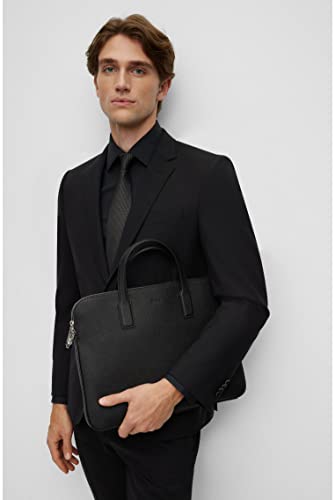 BOSS Men's Crosstown_s Aktentasche, Black Colorway