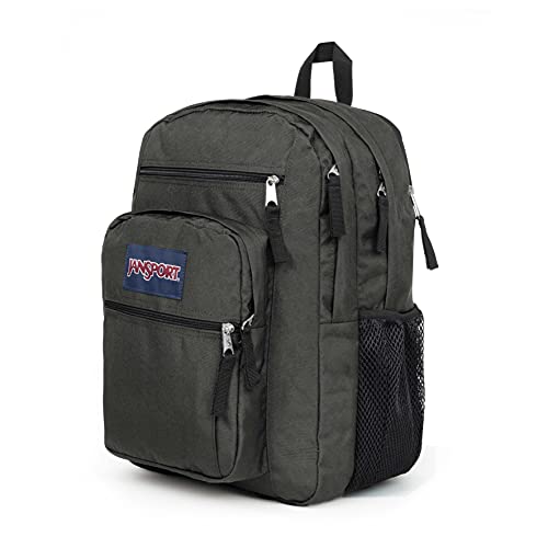 JanSport Big Student Designer Handbag, Graphite Gray, 34L