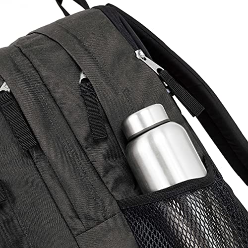 JanSport Big Student Designer Handbag, Graphite Gray, 34L