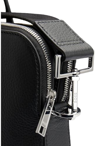 BOSS Men's Crosstown_s Aktentasche, Black Colorway