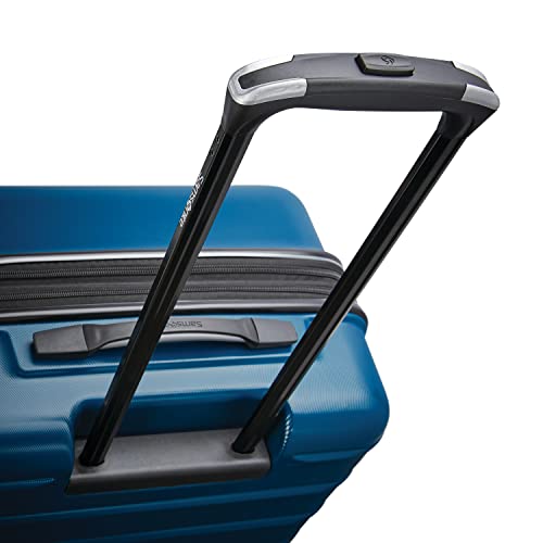 Samsonite Omni 2 Hardside Luggage Set, Lagoon Blue