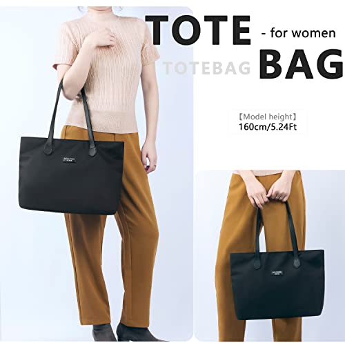 Stylish Women's Tote Bag - Spacious, Lightweight & Resistant
