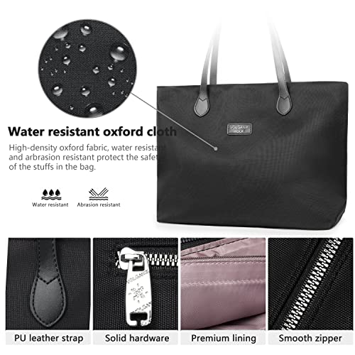 Stylish Women's Tote Bag - Spacious, Lightweight & Resistant