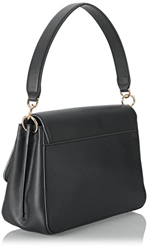 Tommy Hilfiger Women's Black Shoulder Bag, Small