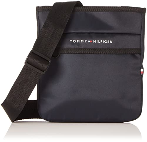 Tommy Hilfiger Men's Skyline Mini Crossover Shoulder Bag