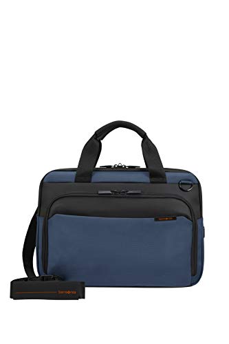 Samsonite Mysight Laptop Briefcase in Stylish Blue